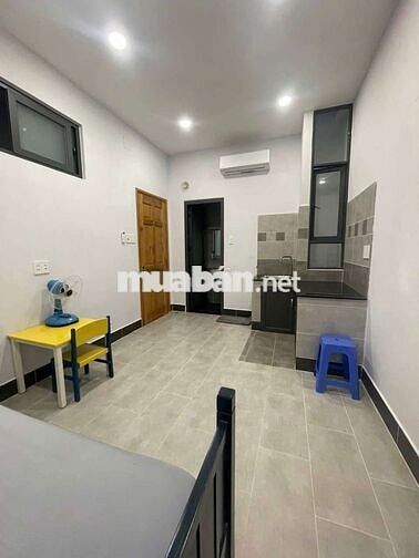 CHO THUÊ STUDIO NGAY LOTTE MART - SÁT UFM, TDTU, RMIT,..