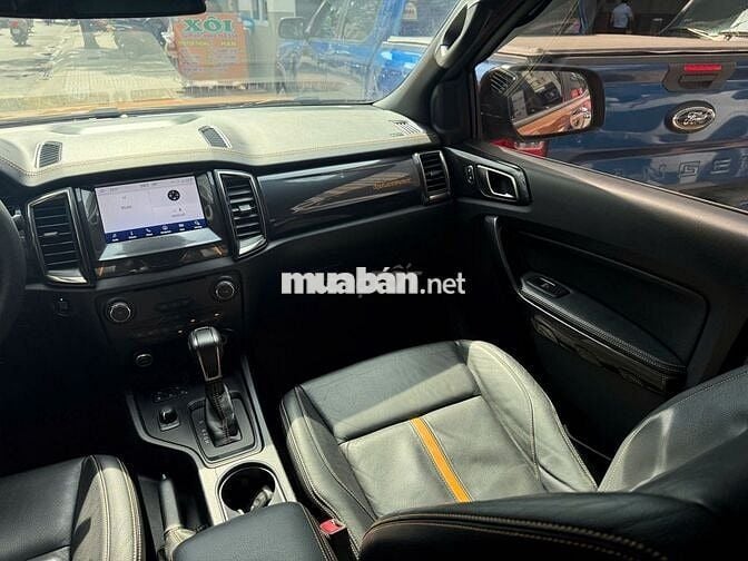 Ford Ranger 2021 Wildtrak 2.0L 4x4 AT - 74000 km