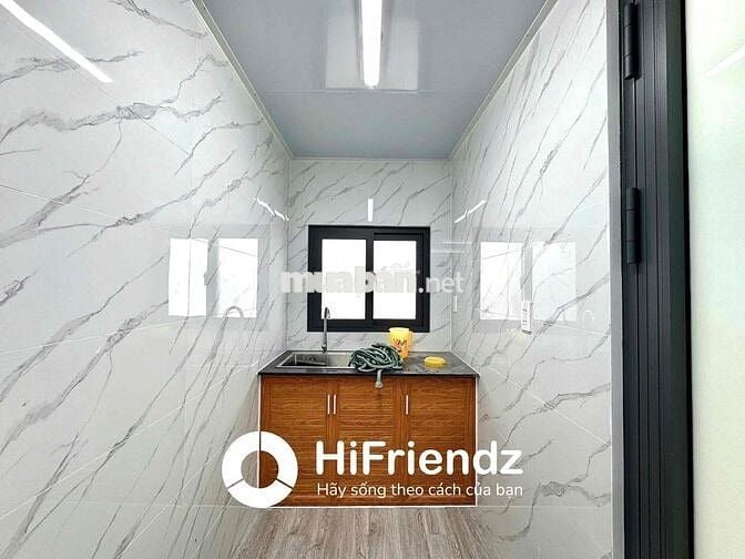 CĂN HỘ DUPLEX - BAN CÔNG THOÁNG SIÊU XINH TẠI Q5