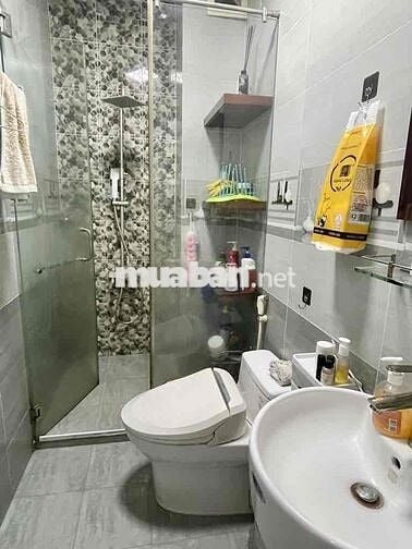 NHÀ HXH TÂN THỚI NHẤT 1B-NGAY CV THUẬN KIỀU -3 TẦNG-4x15M-7,3 TỶ