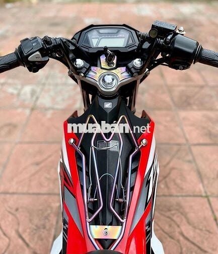 Honda SONIC 150R 2018 Máy Zin êm