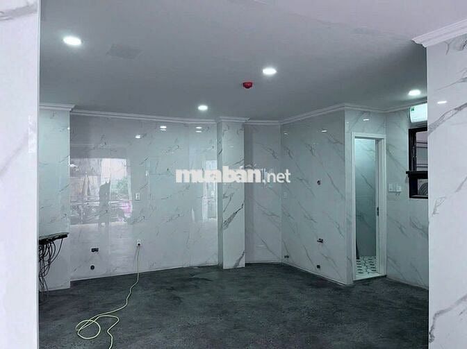 Cho Thuê Nhà Đường Trương Đăng Quế, Gò Vấp ( 17PN, 17WC - Thang Máy )