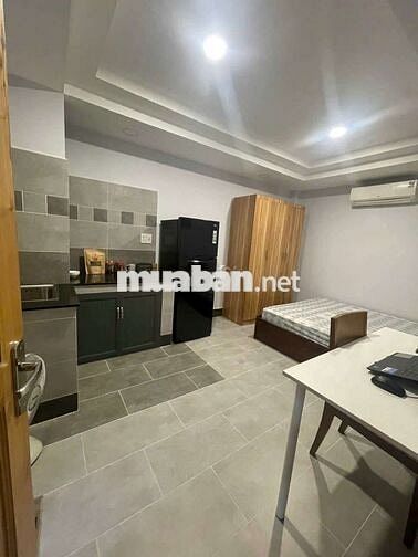 CHO THUÊ STUDIO NGAY LOTTE MART - SÁT UFM, TDTU, RMIT,..