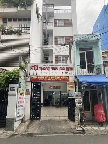 Cho Thuê Mặt Bằng Phan Văn Hân, phường 17, quận Bình Thạnh