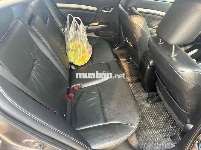 Honda Civic 2014 2.0 AT - 79000 km