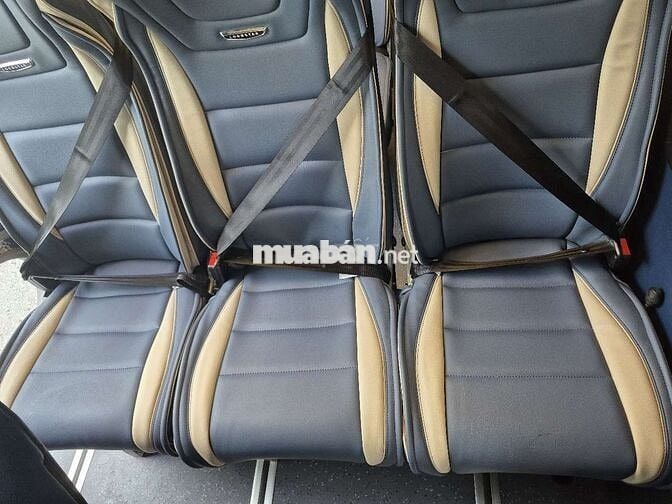 Solati 2022 xe 16 nghế âu - 120000 km