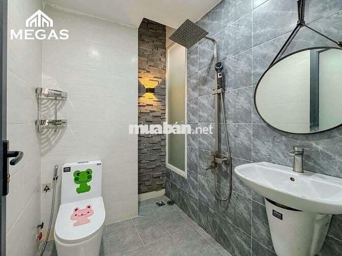Cho thuê Căn hộ mini Studio ban công Full nội thất Gần Lottemart