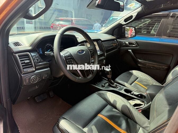 Ford Ranger 2021 Wildtrak 2.0L 4x4 AT - 74000 km