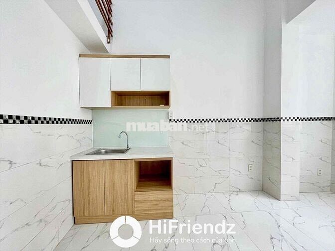 DUPLEX SINH VIÊN BAN CÔNG - GÁC CAO 2M GẦN CẦU CHỮ Y - ĐHSP, KHTN
