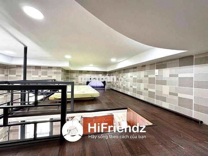 CĂN HỘ DUPLEX - BAN CÔNG THOÁNG SIÊU XINH TẠI Q5