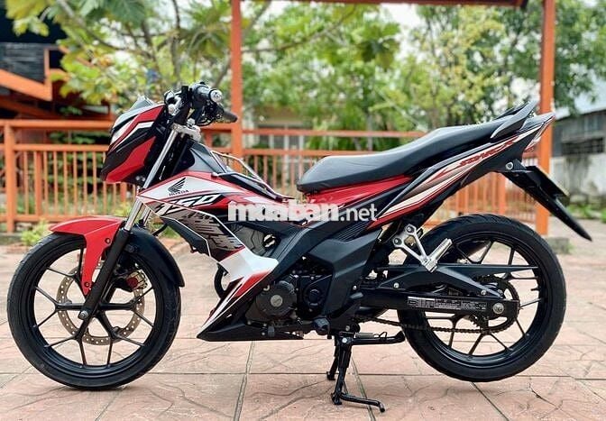 Honda SONIC 150R 2018 Máy Zin êm