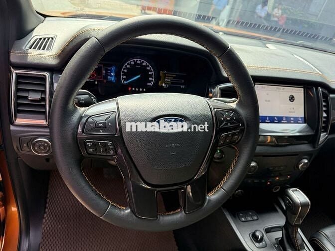 Ford Ranger 2021 Wildtrak 2.0L 4x4 AT - 74000 km