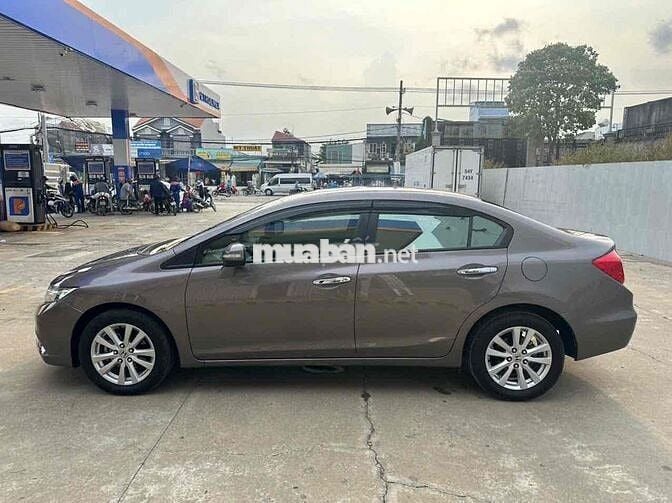 Honda Civic 2014 2.0 AT - 79000 km
