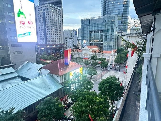 Bán căn hộ 40E Ngô Đức Kế, Quận 1