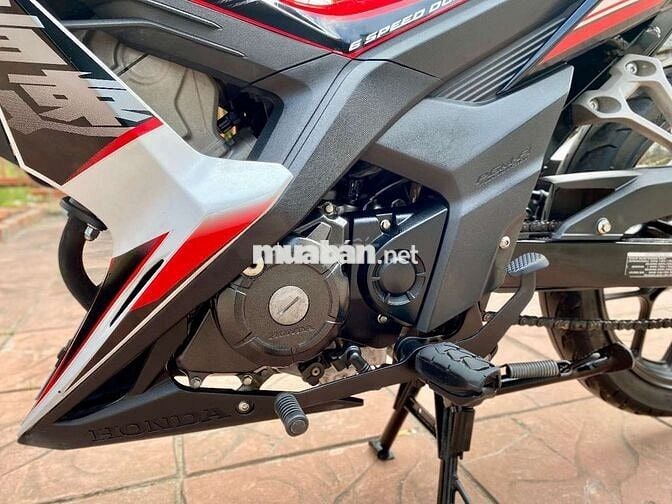 Honda SONIC 150R 2018 Máy Zin êm