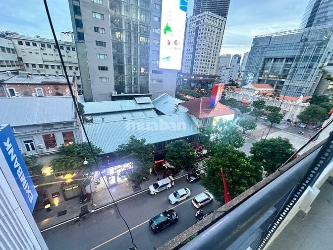 Bán căn hộ 40E Ngô Đức Kế, Quận 1