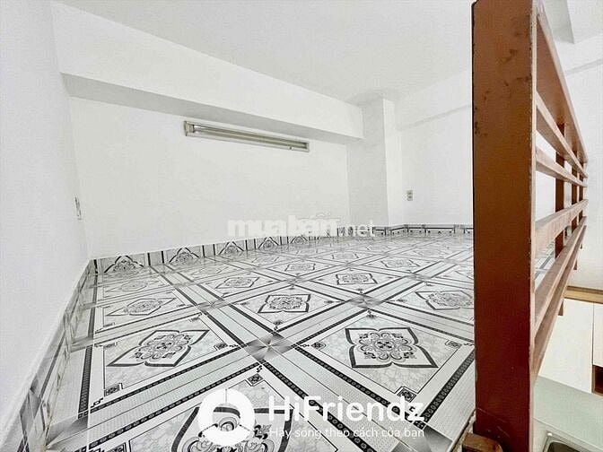 DUPLEX SINH VIÊN BAN CÔNG - GÁC CAO 2M GẦN CẦU CHỮ Y - ĐHSP, KHTN
