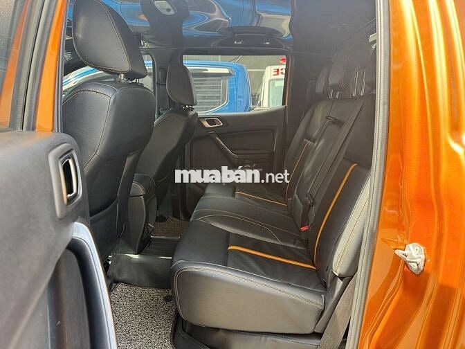 Ford Ranger 2021 Wildtrak 2.0L 4x4 AT - 74000 km
