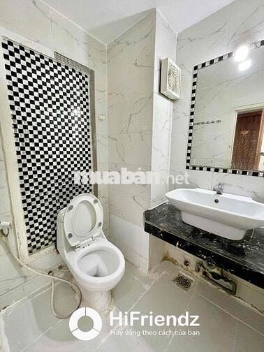 DUPLEX SINH VIÊN BAN CÔNG - GÁC CAO 2M GẦN CẦU CHỮ Y - ĐHSP, KHTN
