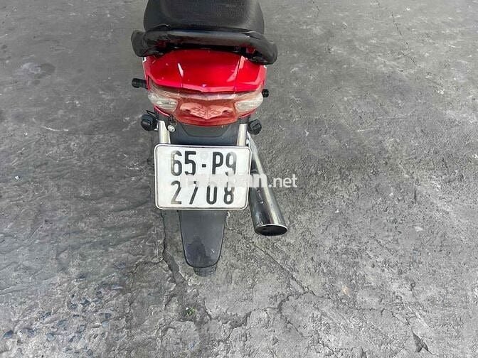 xe máy êm ru bs65