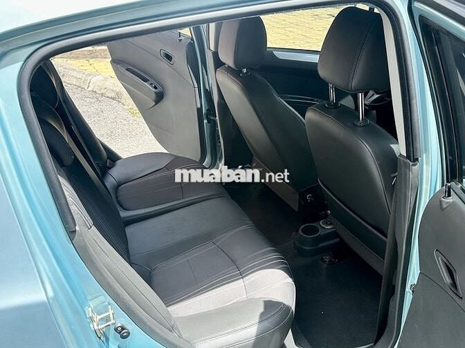 Spark LT 1.2 MT 2018, xanh, 31.000 km, 142tr
