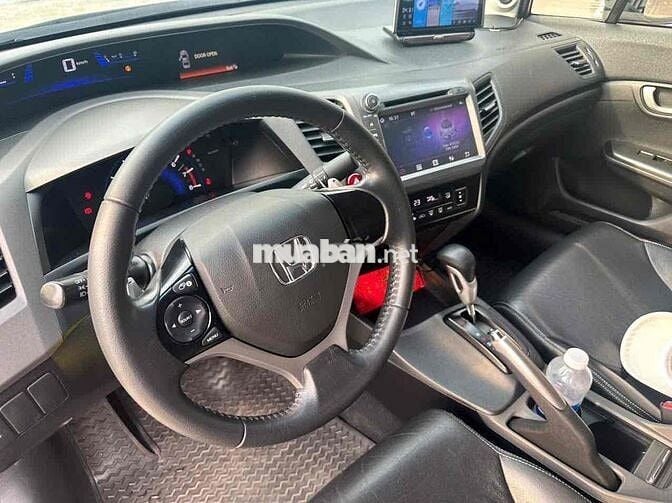 Honda Civic 2014 2.0 AT - 79000 km