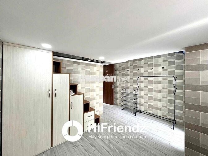 CĂN HỘ DUPLEX - BAN CÔNG THOÁNG SIÊU XINH TẠI Q5