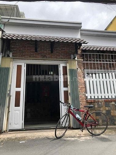 Cho thuê nhà mặt tiền Trần Kế Xương, P.7, Q.Phú Nhuận giá 15tr