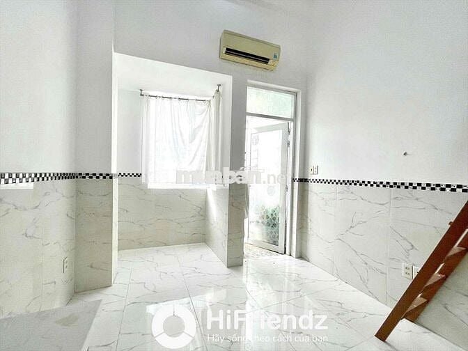 DUPLEX SINH VIÊN BAN CÔNG - GÁC CAO 2M GẦN CẦU CHỮ Y - ĐHSP, KHTN