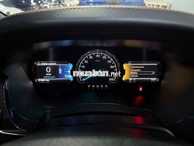 Ford Ranger 2021 Wildtrak 2.0L 4x4 AT - 74000 km