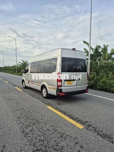 Solati 2022 xe 16 nghế âu - 120000 km