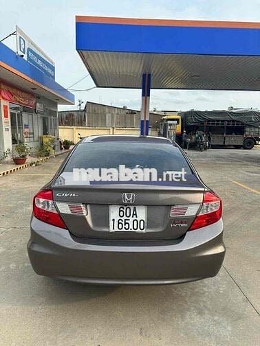 Honda Civic 2014 2.0 AT - 79000 km