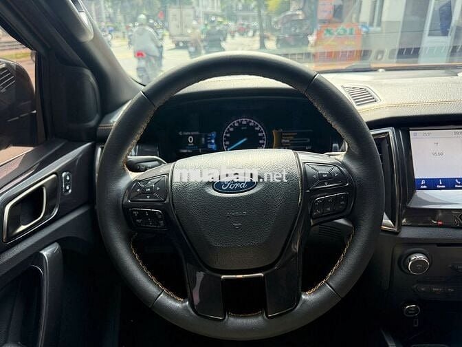 Ford Ranger 2021 Wildtrak 2.0L 4x4 AT - 74000 km