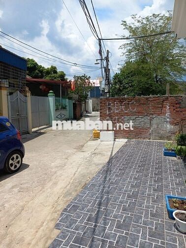 Nhà 3 tầng hẻm ,3pn ,nội thất đủ ,oto trc cửa,ở Tràng minh ,kiến an