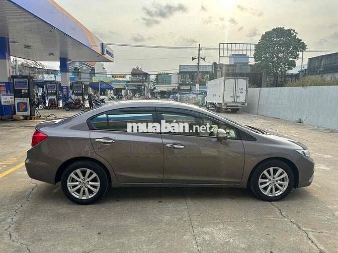 Honda Civic 2014 2.0 AT - 79000 km