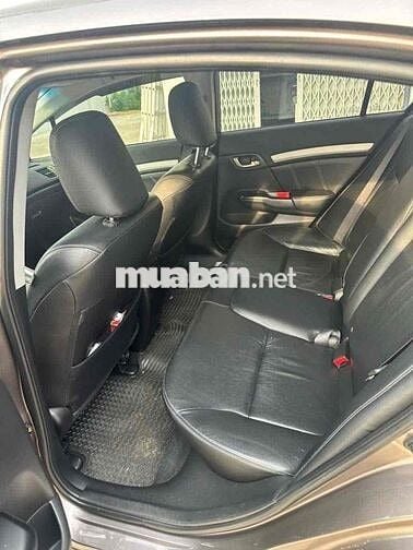 Honda Civic 2014 2.0 AT - 79000 km