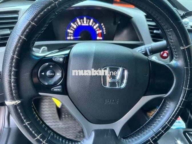 Honda Civic 2014 2.0 AT - 79000 km