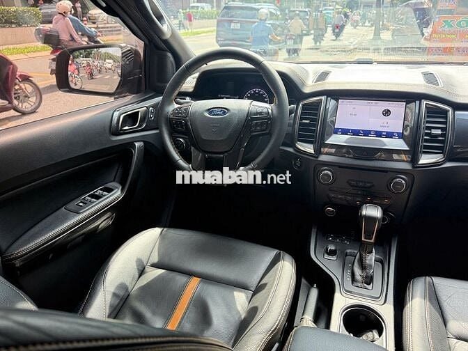 Ford Ranger 2021 Wildtrak 2.0L 4x4 AT - 74000 km