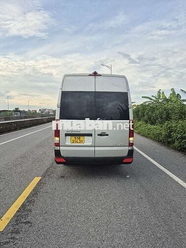 Solati 2022 xe 16 nghế âu - 120000 km