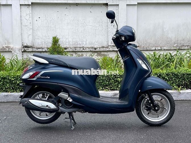 SẴN HS GỐC Nozza Gande 2021 ABS Smartkey TẶNG1.2TR