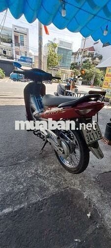 Nhà mua xe mới cần bán lại xe Wave @ 2013