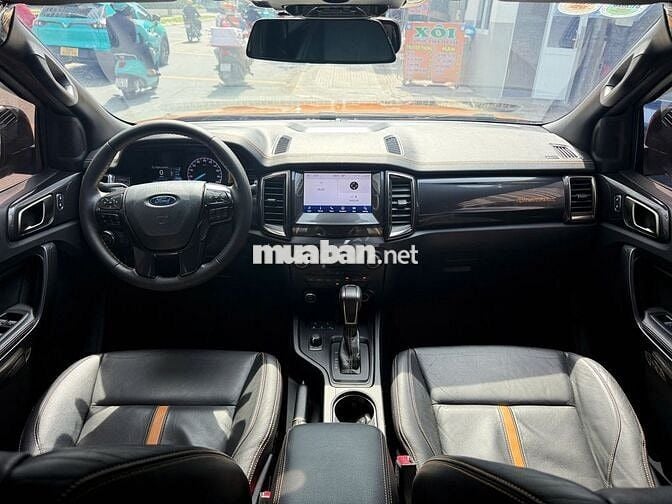 Ford Ranger 2021 Wildtrak 2.0L 4x4 AT - 74000 km