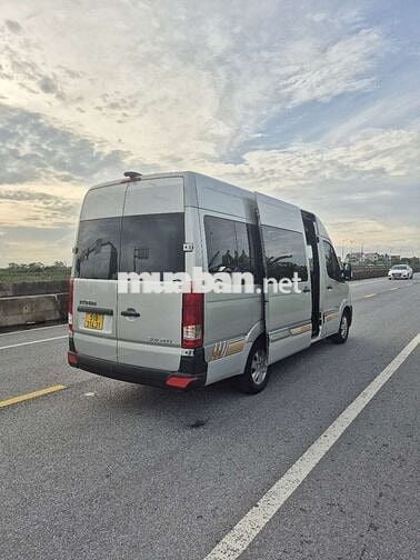 Solati 2022 xe 16 nghế âu - 120000 km