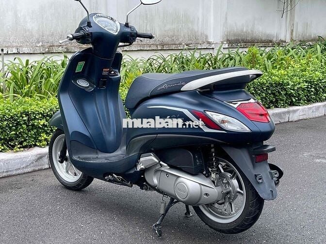 SẴN HS GỐC Nozza Gande 2021 ABS Smartkey TẶNG1.2TR