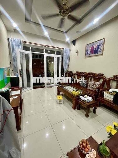 NHÀ HXH TÂN THỚI NHẤT 1B-NGAY CV THUẬN KIỀU -3 TẦNG-4x15M-7,3 TỶ