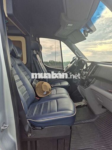 Solati 2022 xe 16 nghế âu - 120000 km