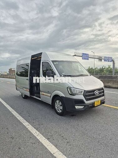 Solati 2022 xe 16 nghế âu - 120000 km