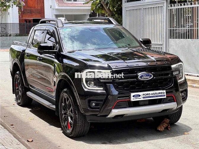 Ford Ranger 2024 Stormtrak 2.0 4X4 AT - 3200 km