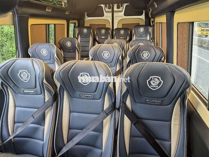 Solati 2022 xe 16 nghế âu - 120000 km