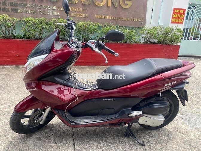 PCX  2013, 3 giây tắt máy, thành phố, cccd chủ xe